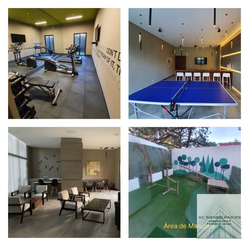 Renta /Venta apto 1 hab zona 15 - 1