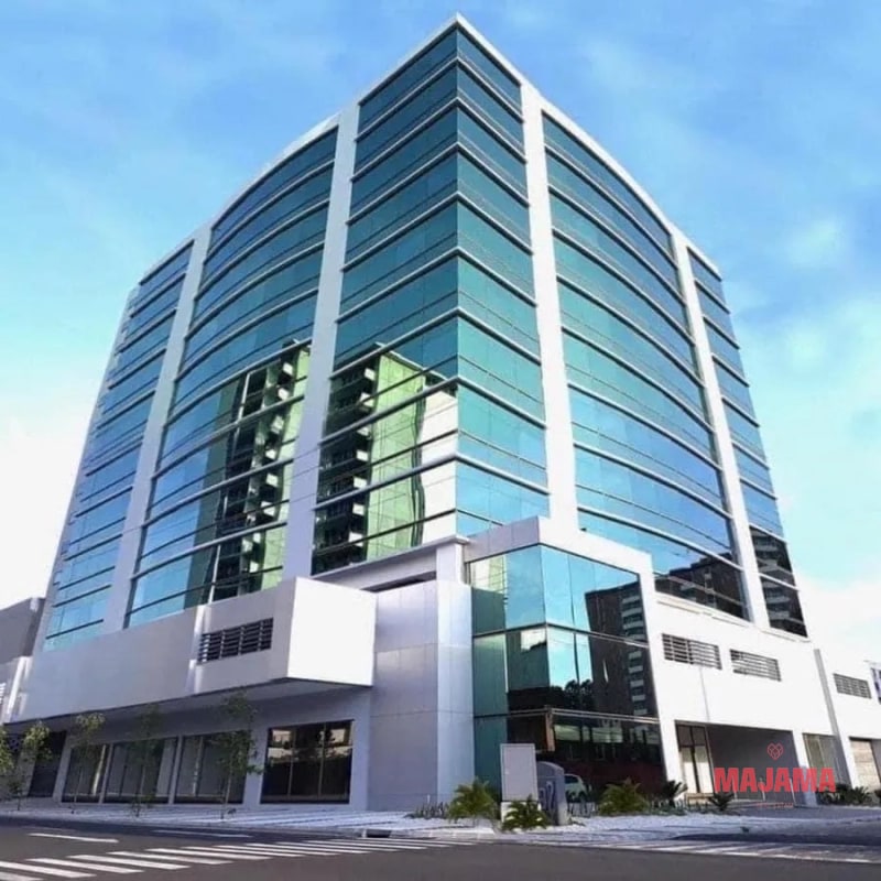 OFICINA EN VENTA EDIFICIO TORINO, ZONA 10 - 1