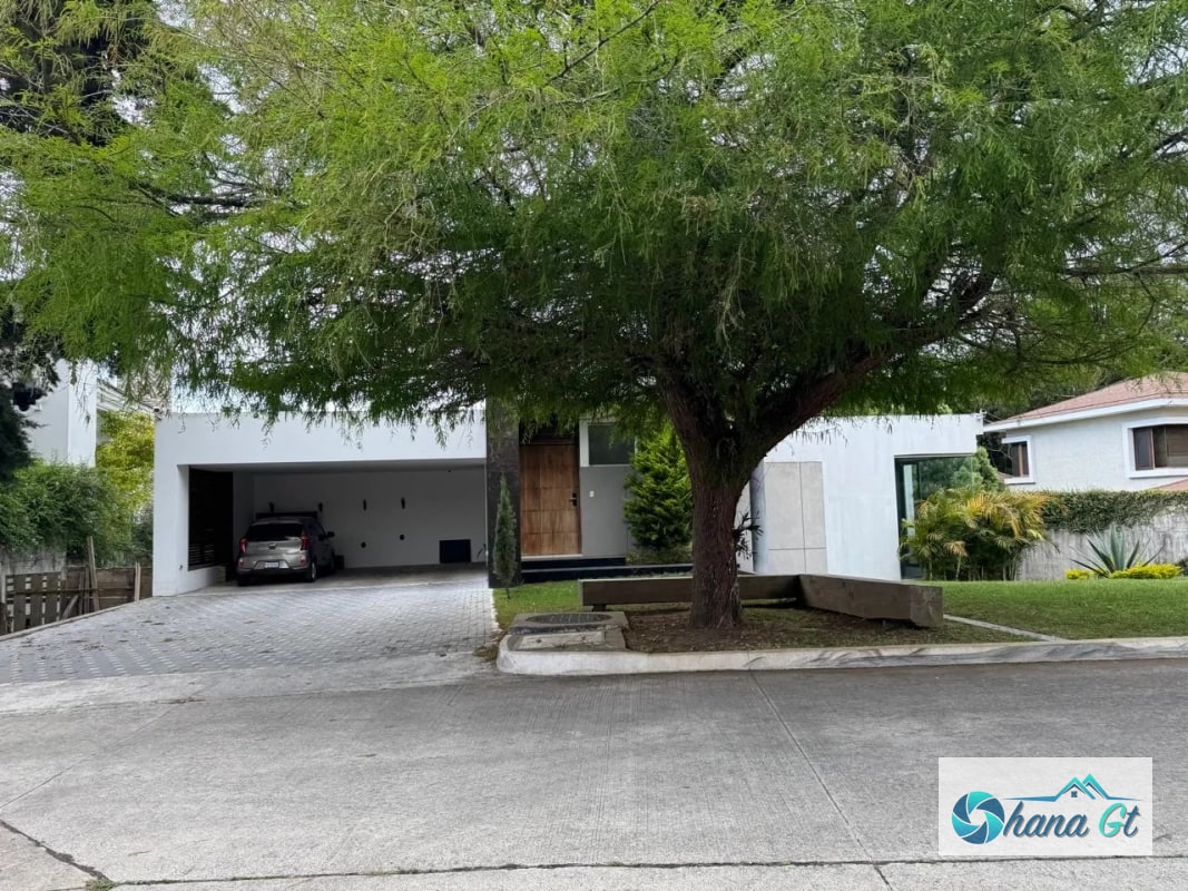 CASA MODERNA EN VENTA, KM 16.5 CAES COND. SAN FRANCISCO JAVIER - 15