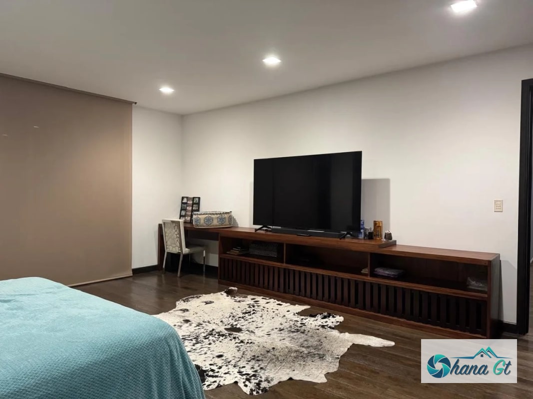 CASA MODERNA EN VENTA, KM 16.5 CAES COND. SAN FRANCISCO JAVIER - 12