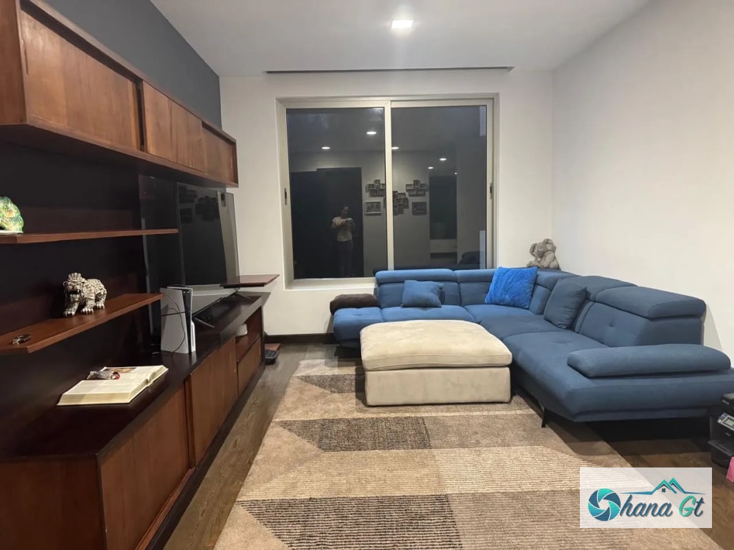 CASA MODERNA EN VENTA, KM 16.5 CAES COND. SAN FRANCISCO JAVIER - 11