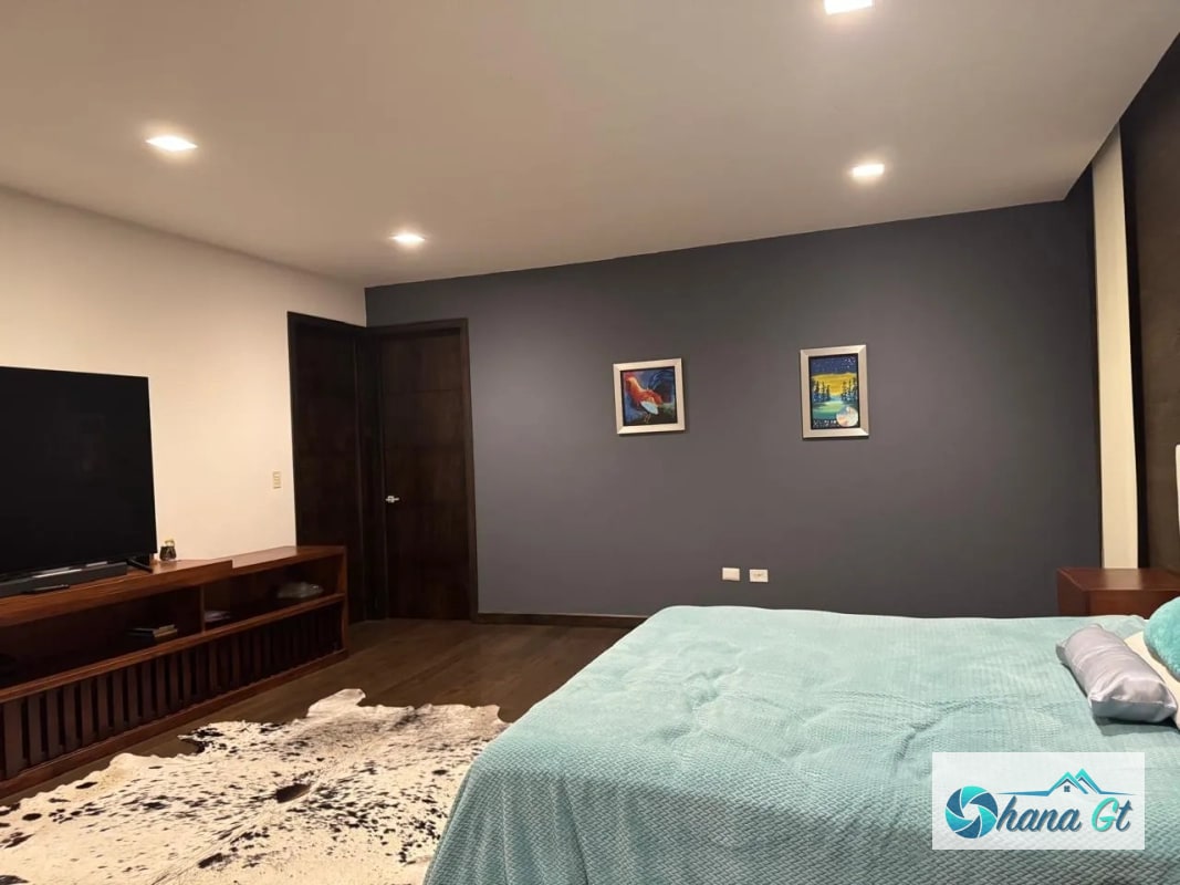 CASA MODERNA EN VENTA, KM 16.5 CAES COND. SAN FRANCISCO JAVIER - 10