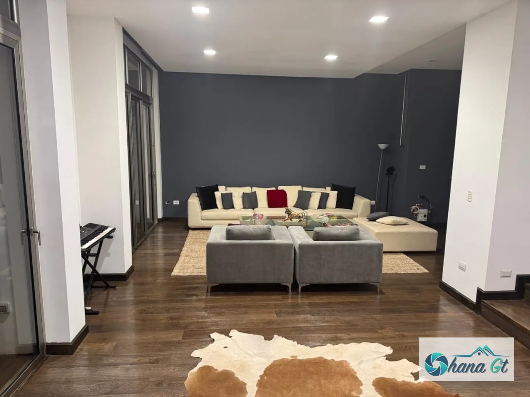 CASA MODERNA EN VENTA, KM 16.5 CAES COND. SAN FRANCISCO JAVIER - 9