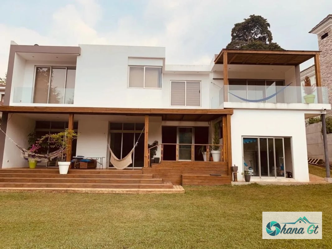 CASA MODERNA EN VENTA, KM 16.5 CAES COND. SAN FRANCISCO JAVIER - 4