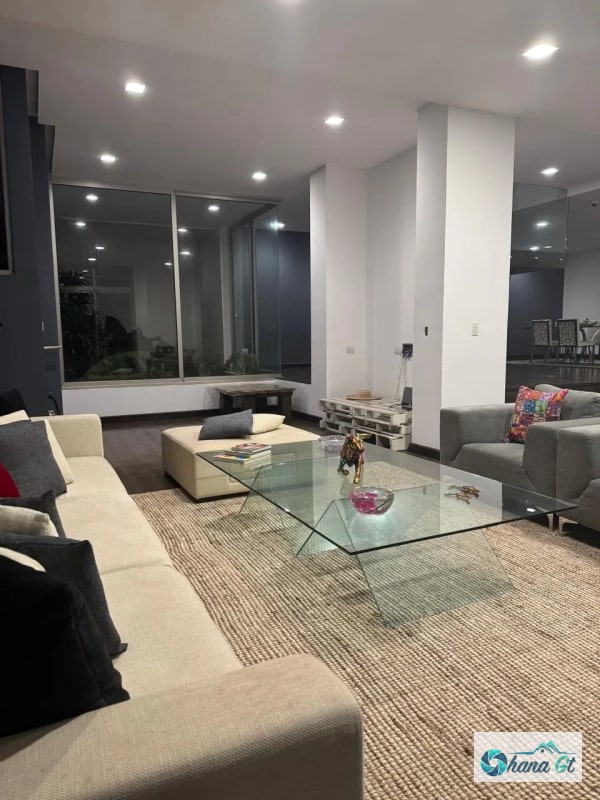 CASA MODERNA EN VENTA, KM 16.5 CAES COND. SAN FRANCISCO JAVIER - 2