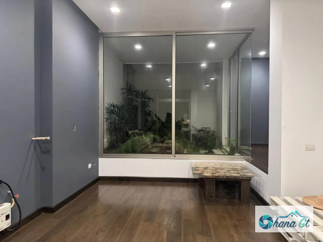 CASA MODERNA EN VENTA, KM 16.5 CAES COND. SAN FRANCISCO JAVIER - 1