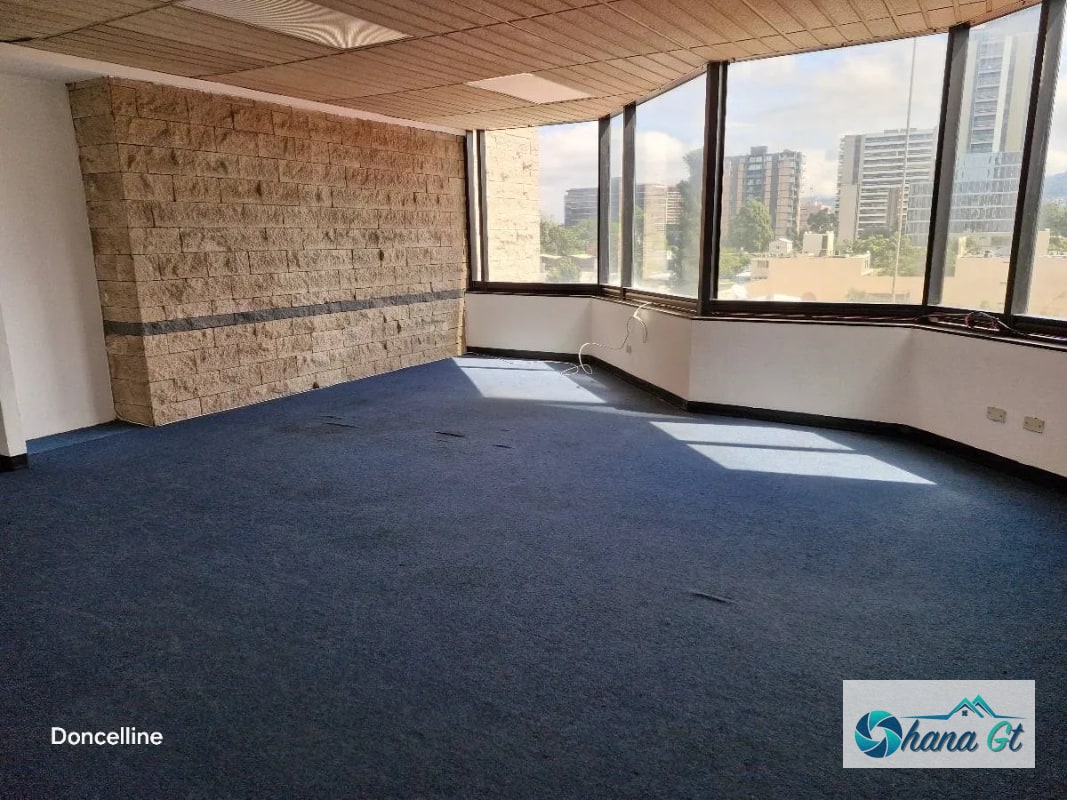 OFICINAS EN RENTA, EXCELENTE UBICACIÓN EN ZONA 10 - 3