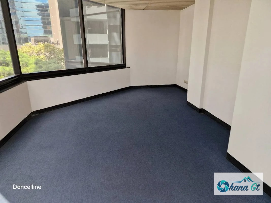 OFICINAS EN RENTA, EXCELENTE UBICACIÓN EN ZONA 10 - 1