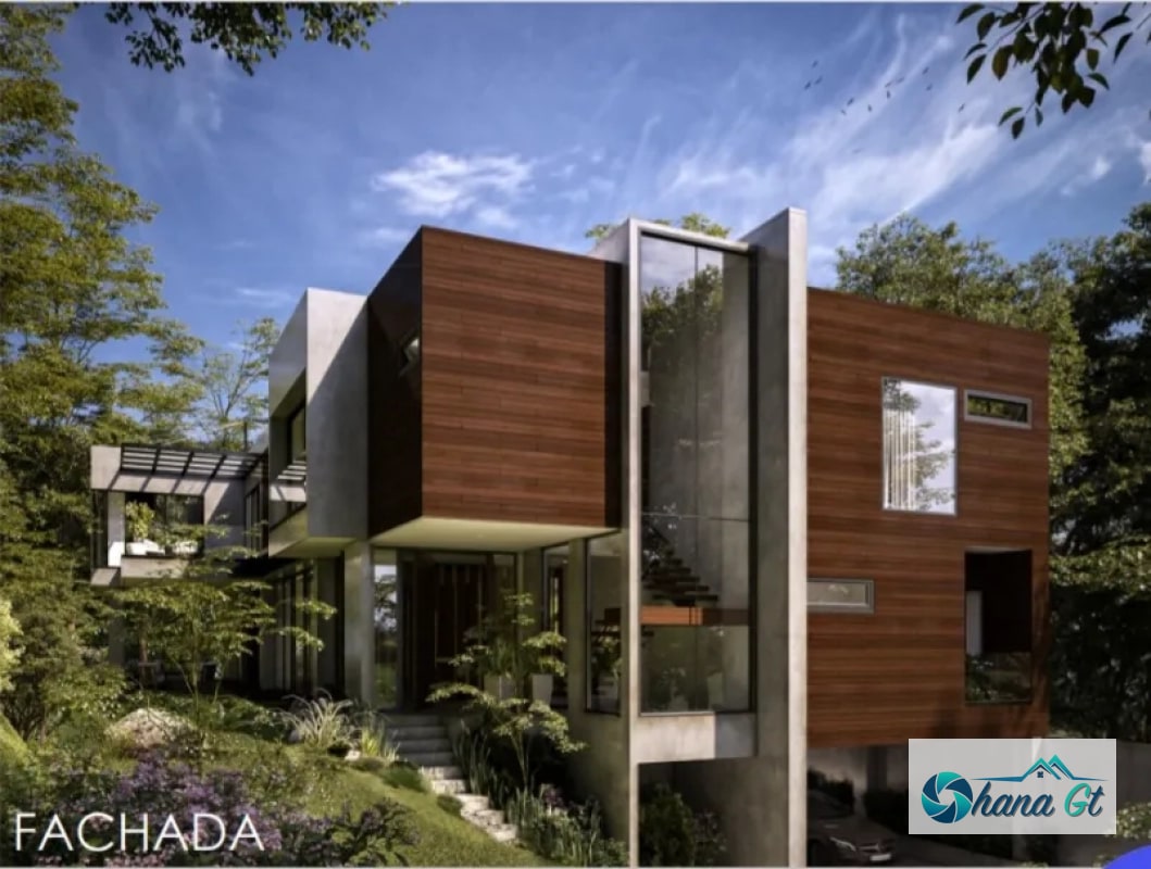CASA NUEVA EN VENTA ZONA 10 - 4