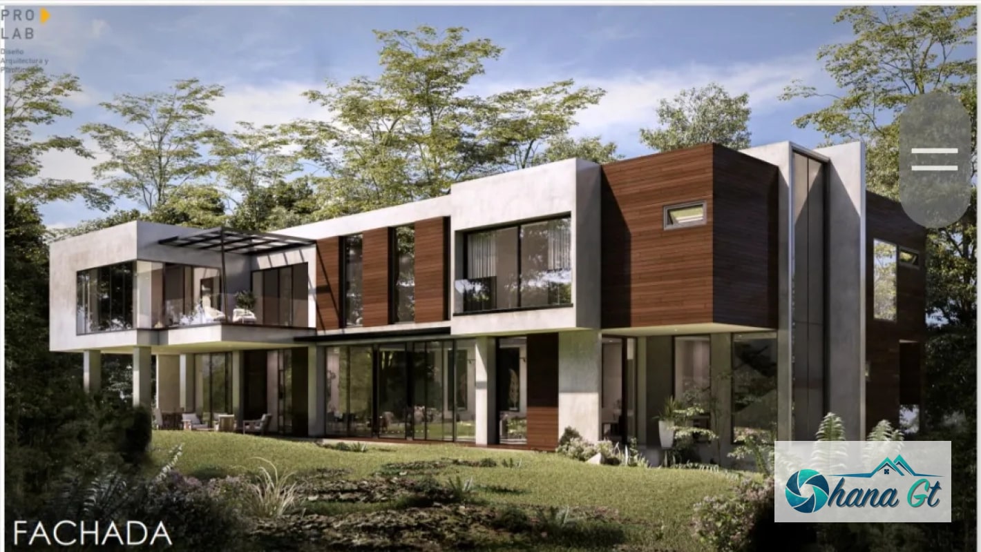 CASA NUEVA EN VENTA ZONA 10 - 3