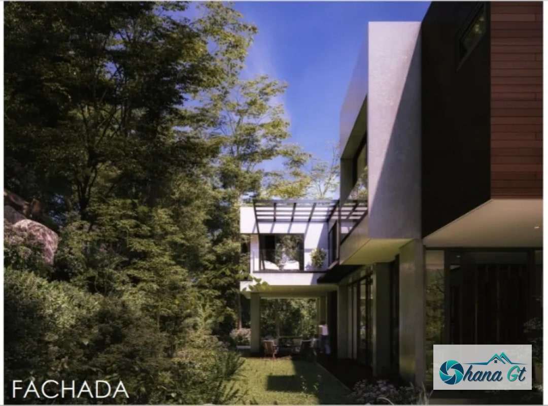 CASA NUEVA EN VENTA ZONA 10 - 2