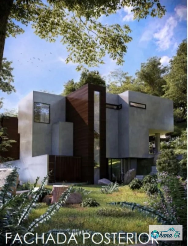 CASA NUEVA EN VENTA ZONA 10 - 1