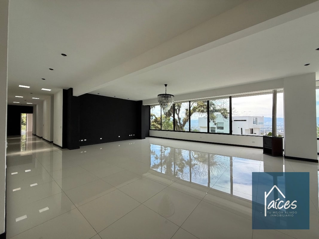 Casa de 1 nivel en venta VISTALVALLE, Km 10.5 CES (D) - 1