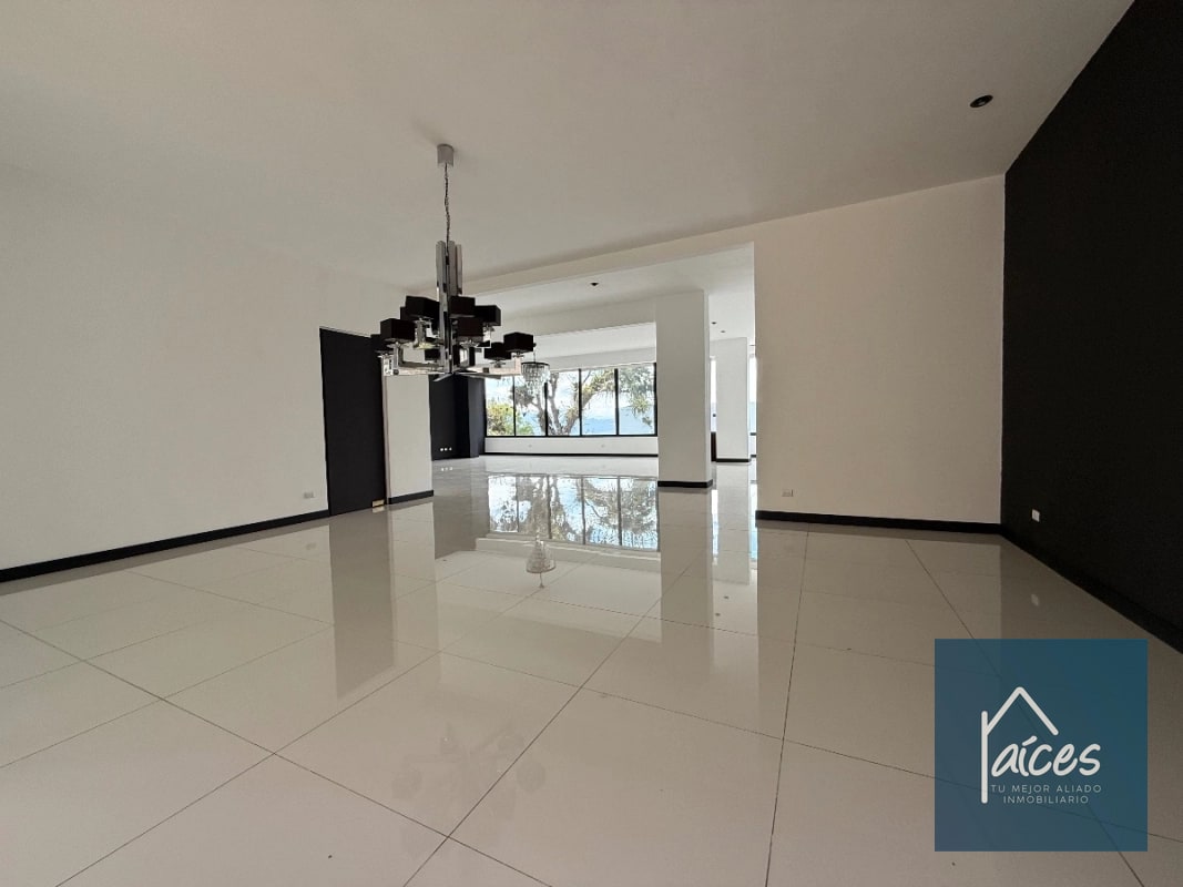 Casa de 1 nivel en venta VISTALVALLE, Km 10.5 CES (D) - 3