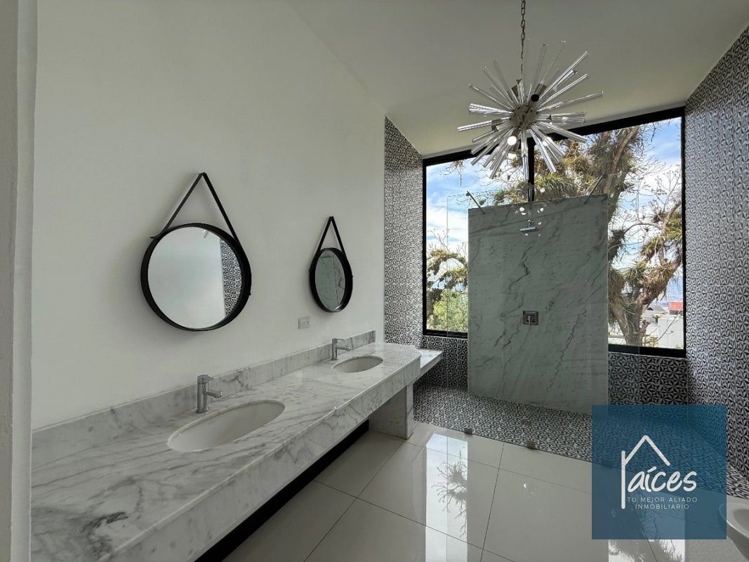 Casa de 1 nivel en venta VISTALVALLE, Km 10.5 CES (D) - 5