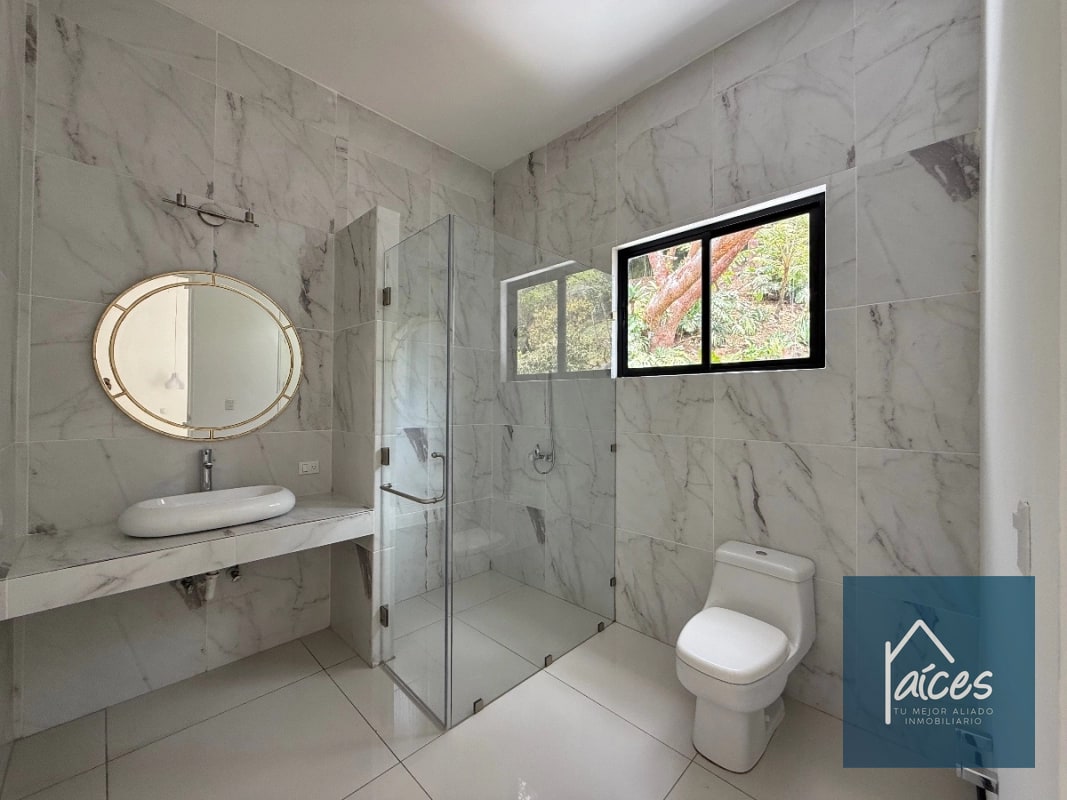 Casa de 1 nivel en venta VISTALVALLE, Km 10.5 CES (D) - 9