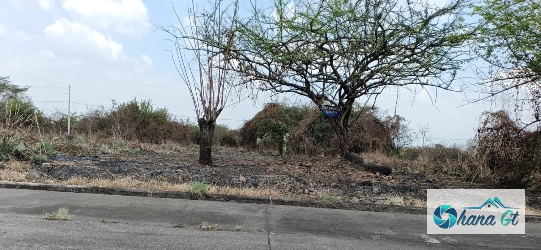 TERRENO EN VENTA KM 77 VIA A PUERTO QUETZAL QUINTAS LA PONDEROSA - 3
