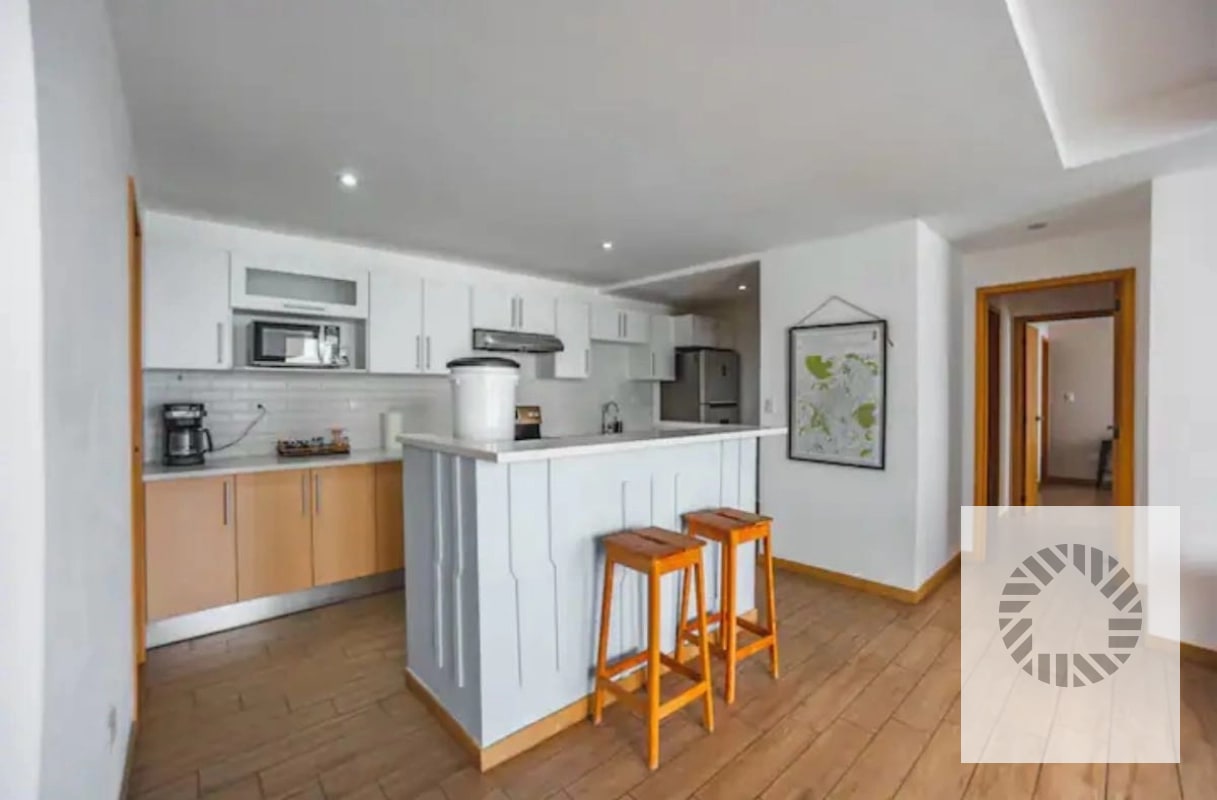 VENDO APARTAMENTO CITY HAUS,ZONA 10 - 13