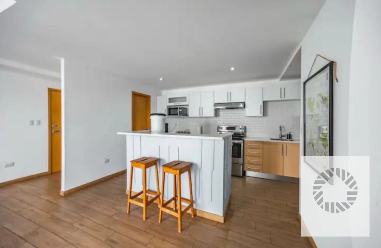 VENDO APARTAMENTO CITY HAUS,ZONA 10 - 9