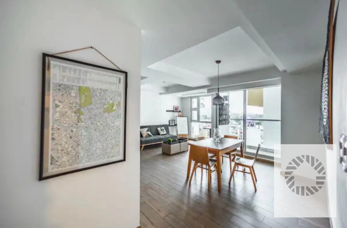 VENDO APARTAMENTO CITY HAUS,ZONA 10 - 2