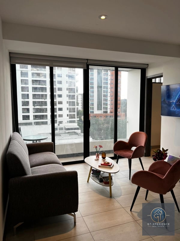 Lindo apartamento, para inversionista en MOREA, zona 15 VHII - 12