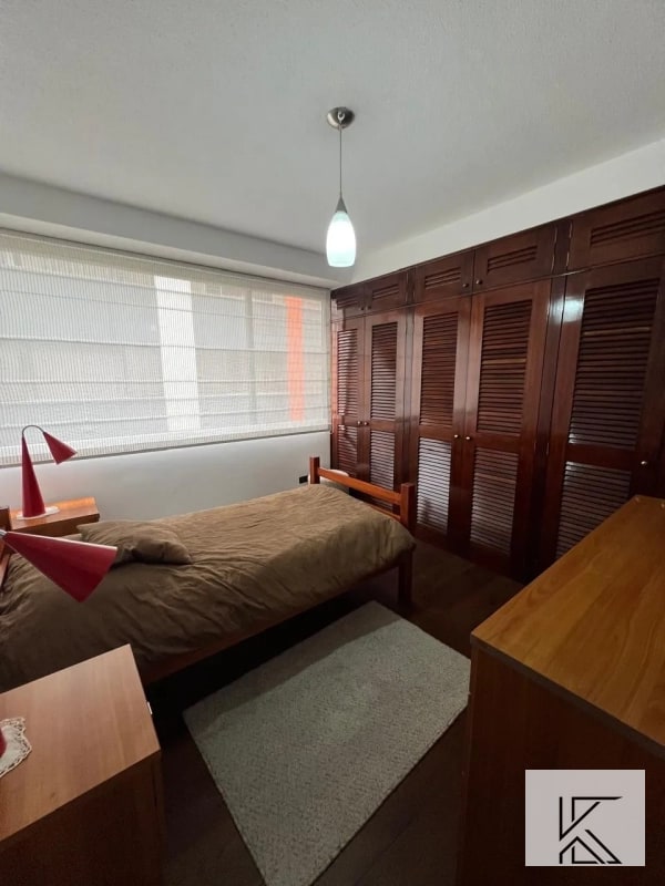 Amplio apartamento en ALQUILER en Moradas del Acueducto en zona 10 - 15