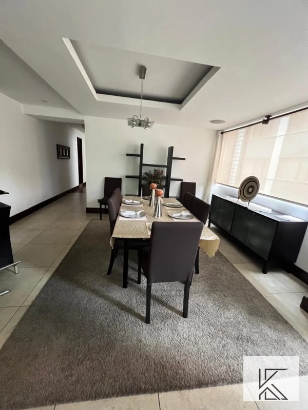 Amplio apartamento en ALQUILER en Moradas del Acueducto en zona 10 - 13