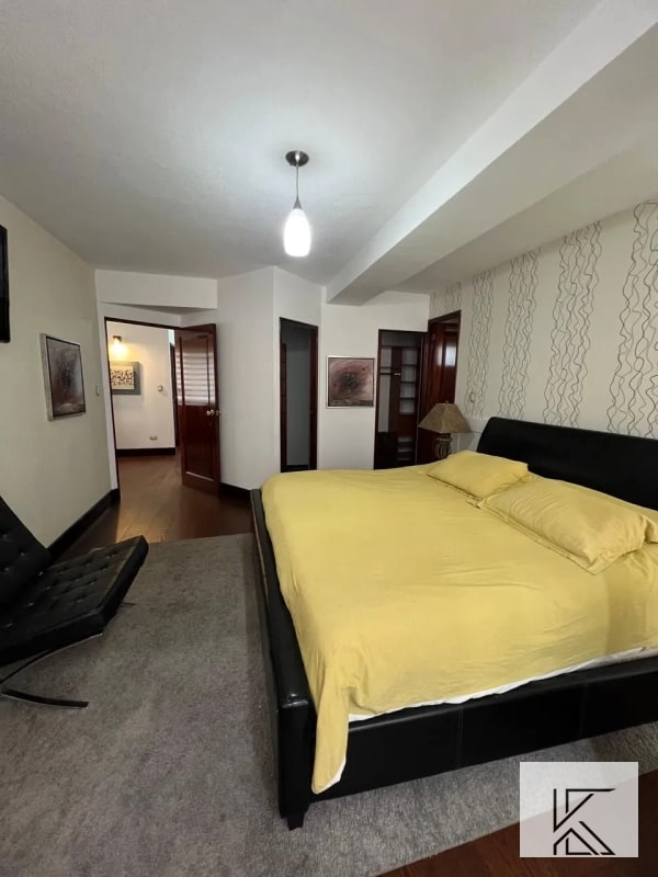 Amplio apartamento en ALQUILER en Moradas del Acueducto en zona 10 - 6