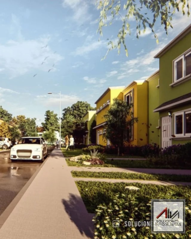 CASA EN VENTA AMATITLAN, RESIDENCIAL ASIOLE - 7