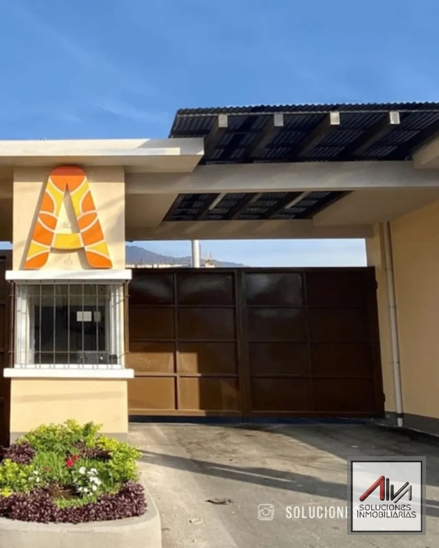 CASA EN VENTA AMATITLAN, RESIDENCIAL ASIOLE - 6