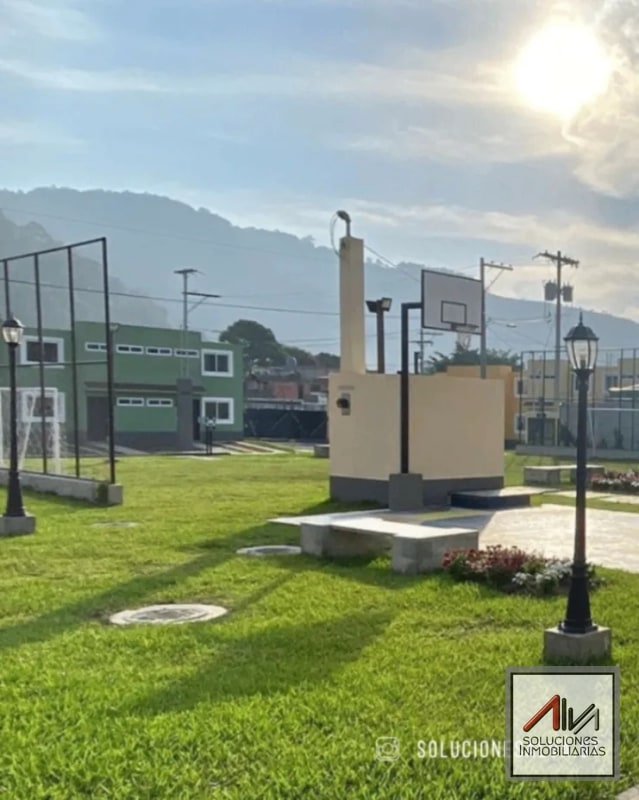 CASA EN VENTA AMATITLAN, RESIDENCIAL ASIOLE - 5