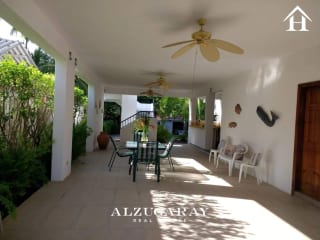 CASA AMUEBLADA FRENTE AL MAR - 5 HAB. / CONDOMINIO CHULAMAR — Casa en Venta en Puerto San José, Escuintla — miniatura 7 de 12