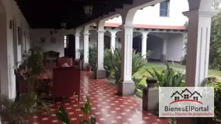 Casa en Antigua Guatemala — Casa en Venta en Dentro del Casco, Antigua, Sacatepéquez — miniatura 1 de 5