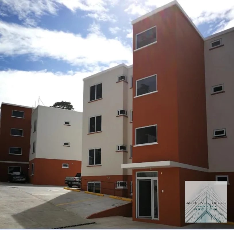 Tore San Gaspar zona 16 3 habitaciones - 1