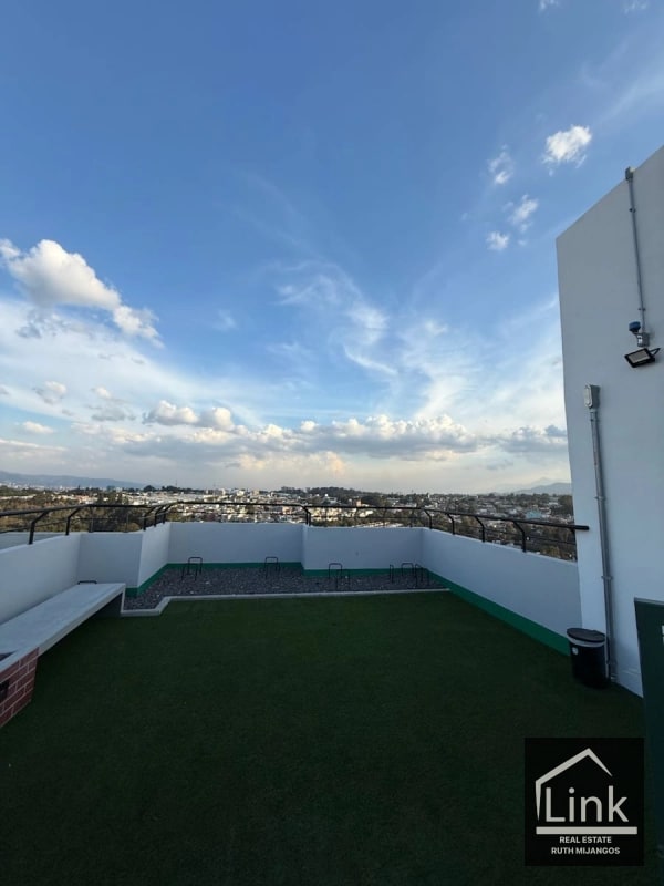Renta de Apartamento San Nicolás del Bosque zona 4 de Mixco - 2