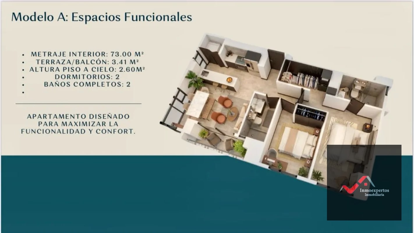 APARTAMENTOS EN PRE VENTA, ZONA 15 VISTA HERMOSA II - 5