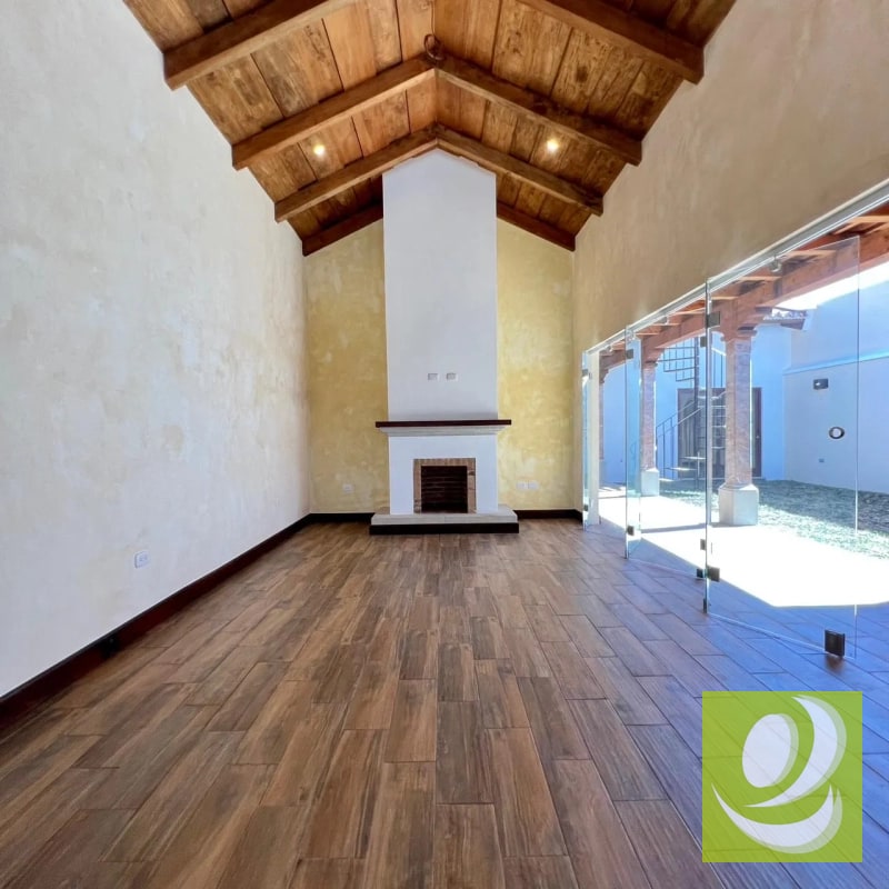 Vendo Casa Nueva Tipo Colonial en Antigua Guatemala - 5