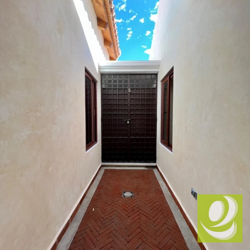 Vendo Casa Nueva Tipo Colonial en Antigua Guatemala - 1