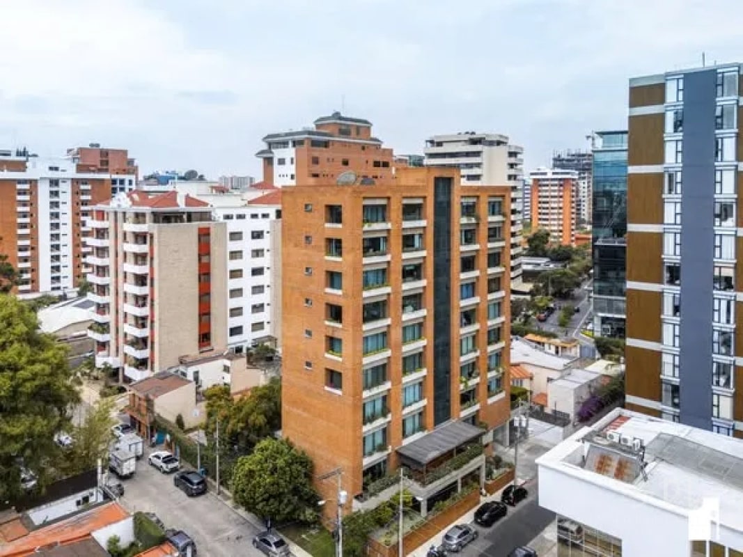 Zona 10 Apartamento penthouse - 4