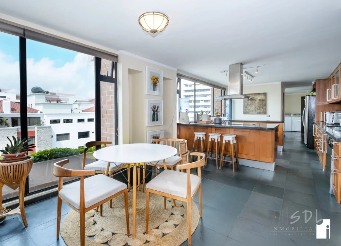 Zona 10 Apartamento penthouse - 2
