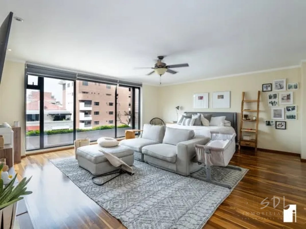 Zona 10 Apartamento penthouse - 1
