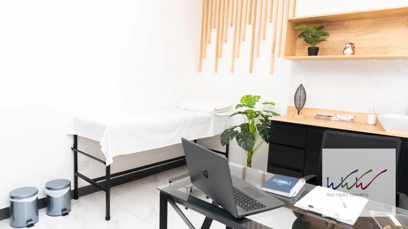 Clinicas en renta en Edificio Medika 10 - 5