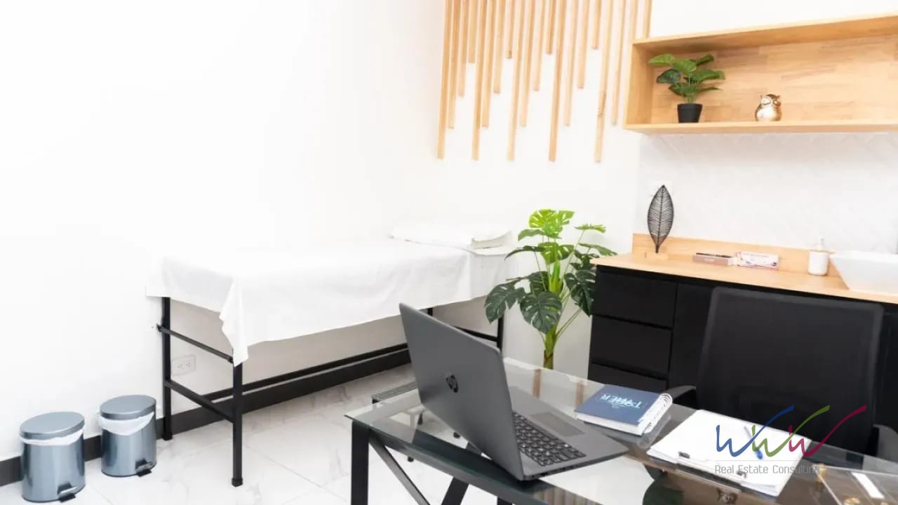 Clinicas en renta en Edificio Medika 10 — Clínica en Alquiler en Medika 10, Zona 10, Guatemala, Ciudad — foto 6 de 8