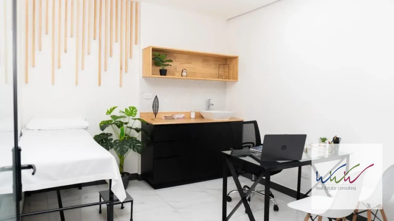 Clinicas en renta en Edificio Medika 10 — Clínica en Alquiler en Medika 10, Zona 10, Guatemala, Ciudad — foto 4 de 8