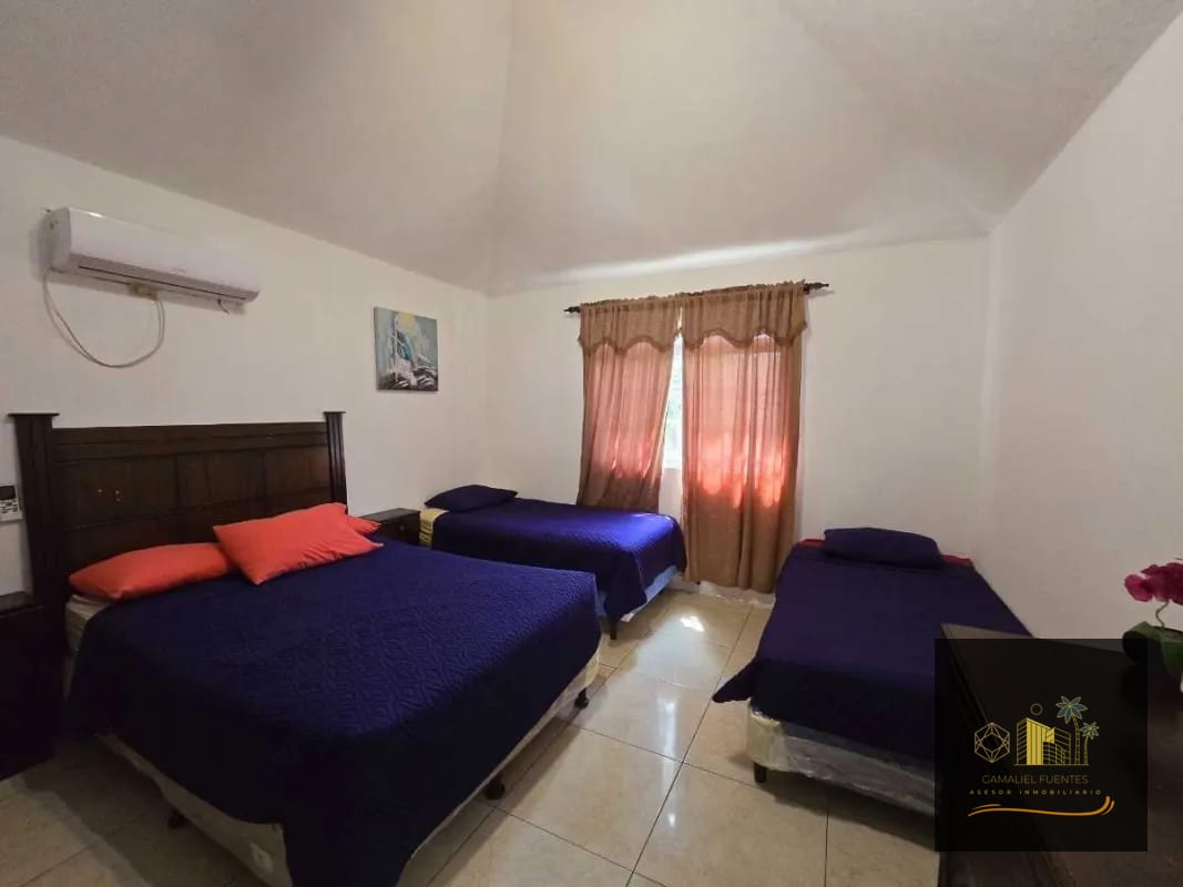 Chalet en Venta a 100 metros del mar — Casa vacacional en Venta en Costa Sur, Escuintla — foto 11 de 16