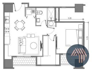 VENTA DE APTO. PARA ESTRENAR - NEO 2, ZONA 10 — Apartamento en Venta en Neo Apartamentos, Zona 10, Guatemala, Ciudad — miniatura 3 de 12