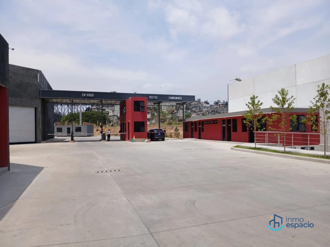 Bodega en Renta, zona 18-Ofibodegas Bouganbilias - 5
