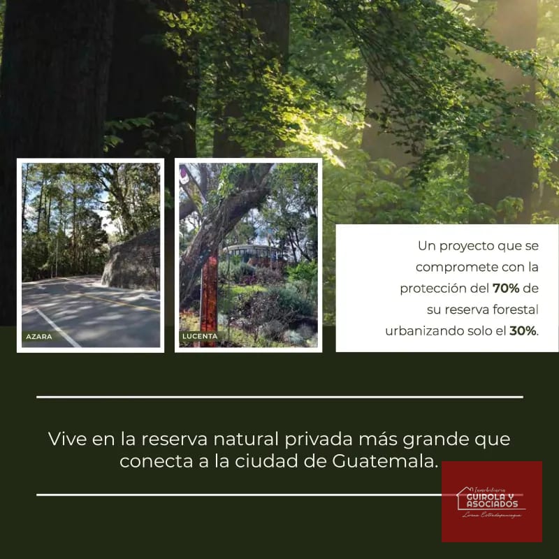 Terreno en Venta en Legado del Bosque 005TVLD — Terreno en Venta en Zona 16, Guatemala, Ciudad — foto 10 de 11