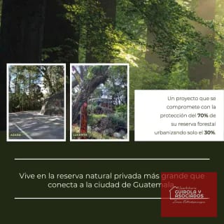 Terreno en Venta en Legado del Bosque 005TVLD — Terreno en Venta en Zona 16, Guatemala, Ciudad — miniatura 10 de 11