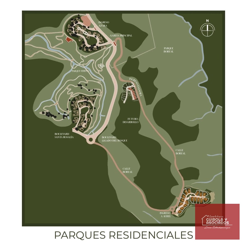 TERRENO EN VENTA EN LEGADO DEL BOSQUE 005TVLD - 10